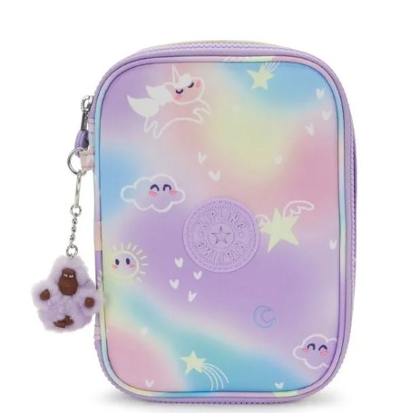 ESTOJO KIPLING 100 PENS COSMO GRADIENT