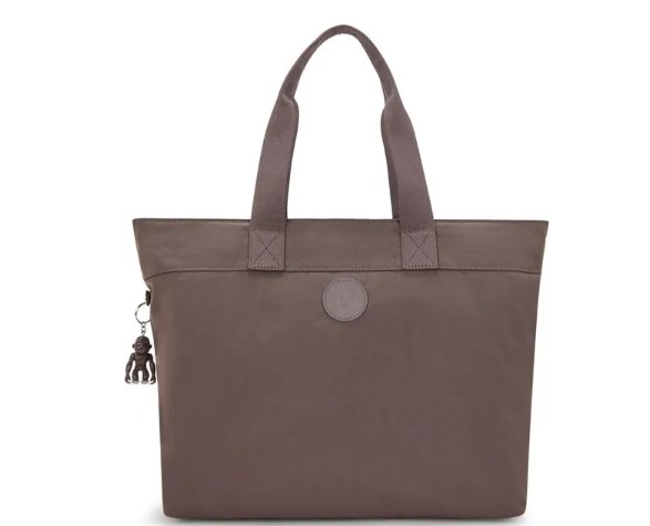 BOLSA KIPLING COLISSA UP BOHO CEDAR MARROM