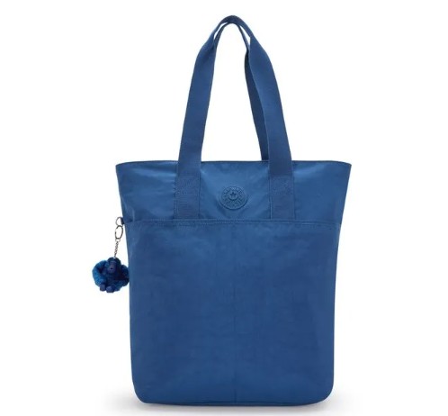 BOLSA KIPLING HANIFA CASUAL BLUE AZUL
