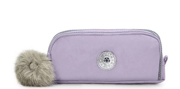 ESTOJO KIPLING GITROY BRIDAL LAVENDER LILAS