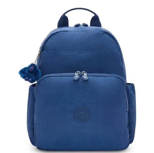 MOCHILA KIPLING MAISIE CASUAL BLUE AZUL