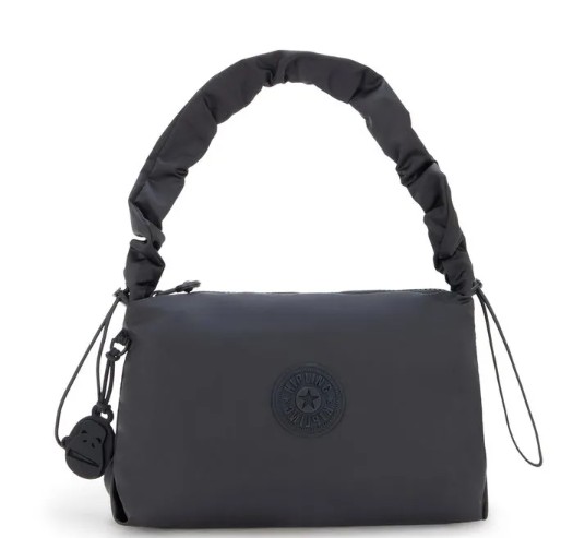 BOLSA KIPLING ELENI SIMPLY BLACK PRETO