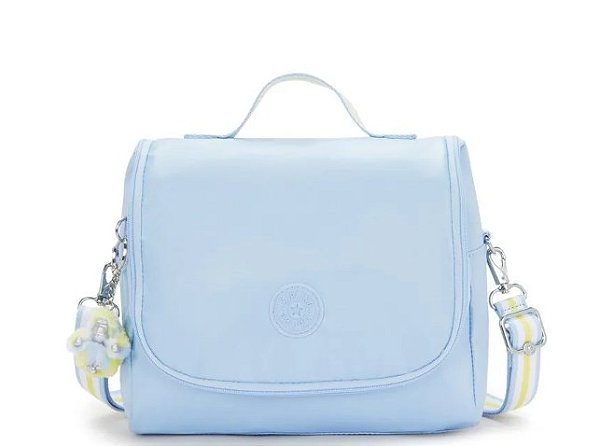 LANCHEIRA KIPLING NEW KICHIROU CLEAR SKY MET
