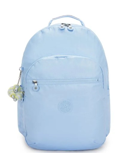 MOCHILA KIPLING SEOUL XL CLEAR SKY MET