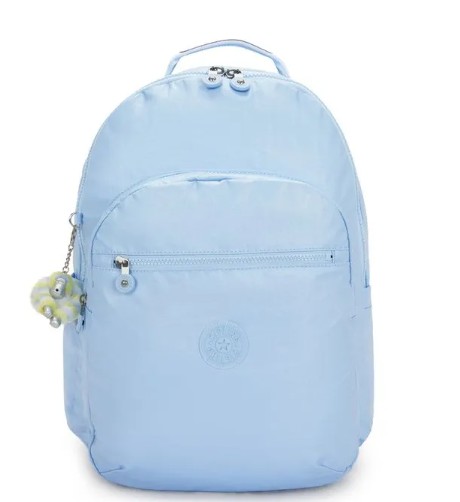 MOCHILA KIPLING SEOUL CLEAR SKY MET