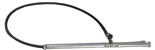 Kit Gás Para Defumador D-500