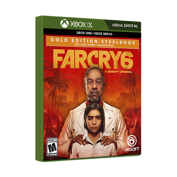 Far Cry 6 (Reviewed on Xbox Series S)