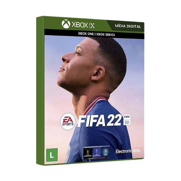Jogo Fifa 2023 (FIFA 23) - Xbox One - Electronic Arts - Jogos Xbox