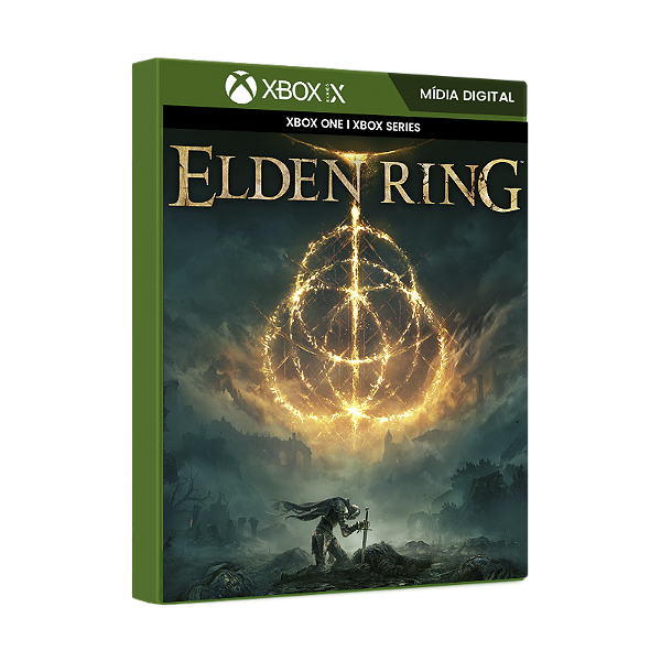 Pode rodar o jogo Elden Ring?