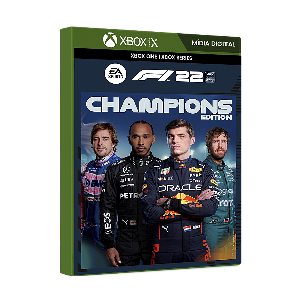 F1 22 - Xbox One