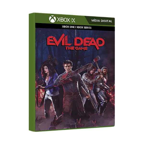 Evil Dead: The Game - Xbox One & Xbox Series X