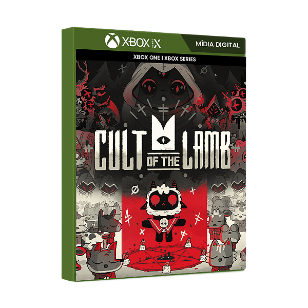 Cult of the Lamb Archives - XboxEra