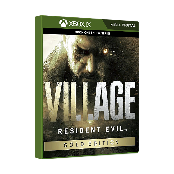 Jogo Resident Evil Village - Xbox Series X