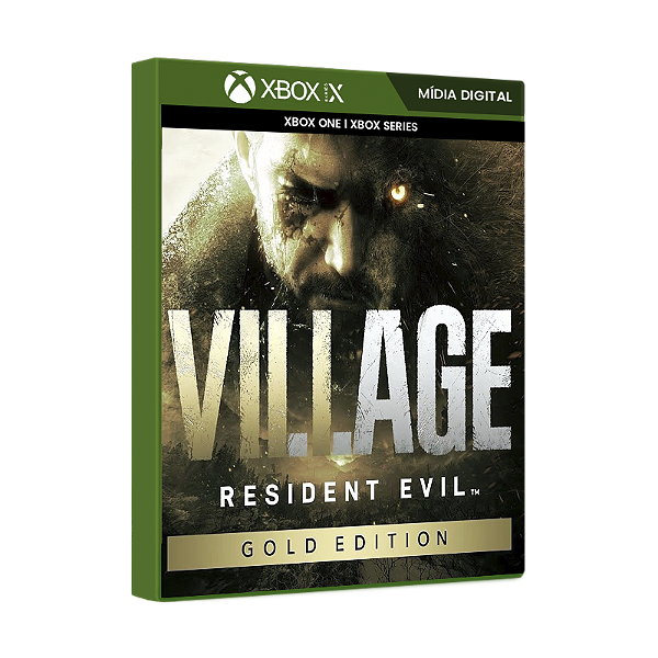 Buy Resident Evil 7 Gold Edition & Village Gold Edition