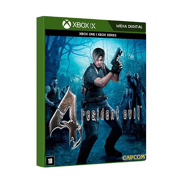 Resident Evil 2 Remake Xbox One - 25 Dígitos (envio Já)