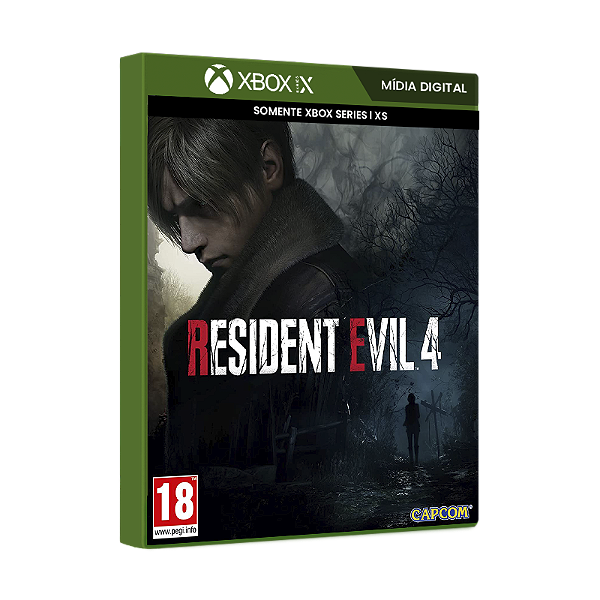 Resident Evil 4 Remake será lançado para PS4, mas não para Xbox One -  Canaltech