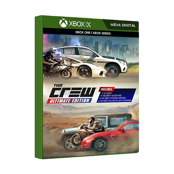 The Crew Motorfest: Ultimate Edition - Xbox Series X