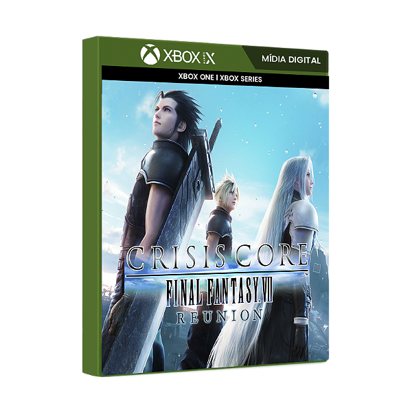 Crisis Core: Final Fantasy VII Reunion - Xbox Series X/Xbox One