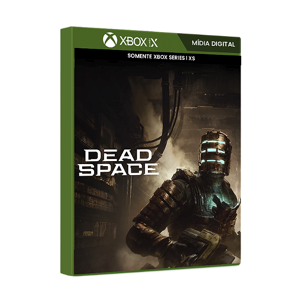 Dead Space - Xbox Series X - Game Games - Loja de Games Online