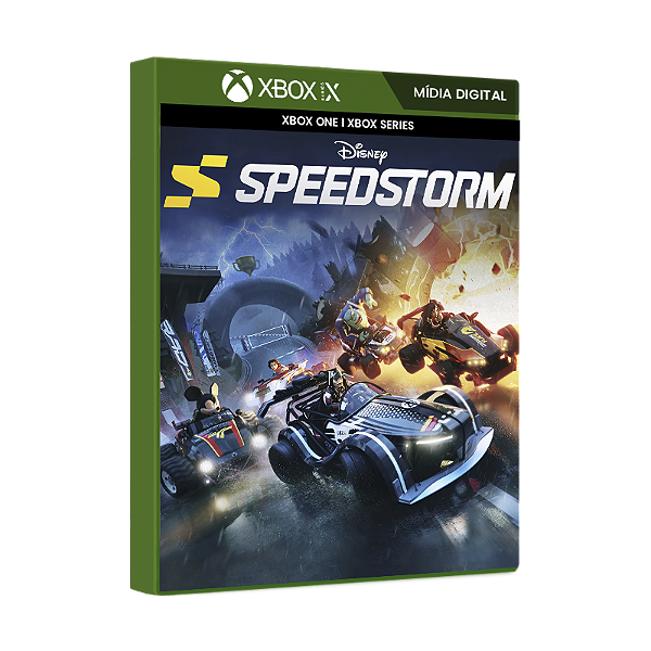 Disney Speedstorm - Jogos