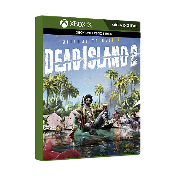 Dead Island 2 - Xbox One - Release date to be announced