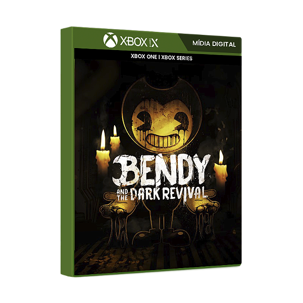 Bendy and the Dark Revival Xbox One / Series X