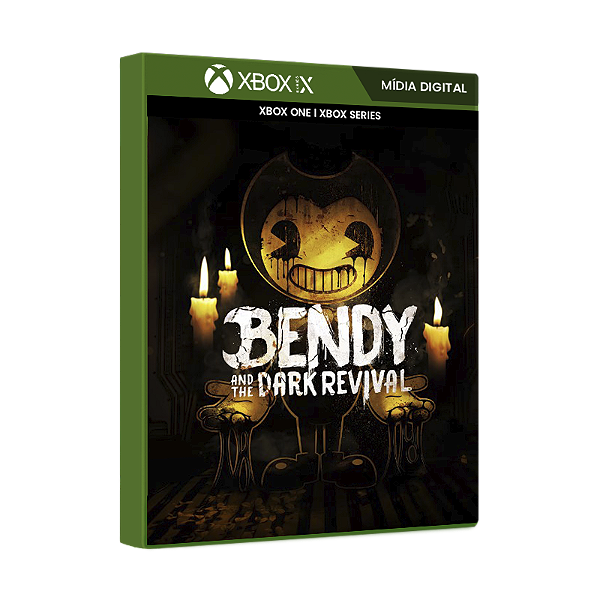 Bendy and the dark revival