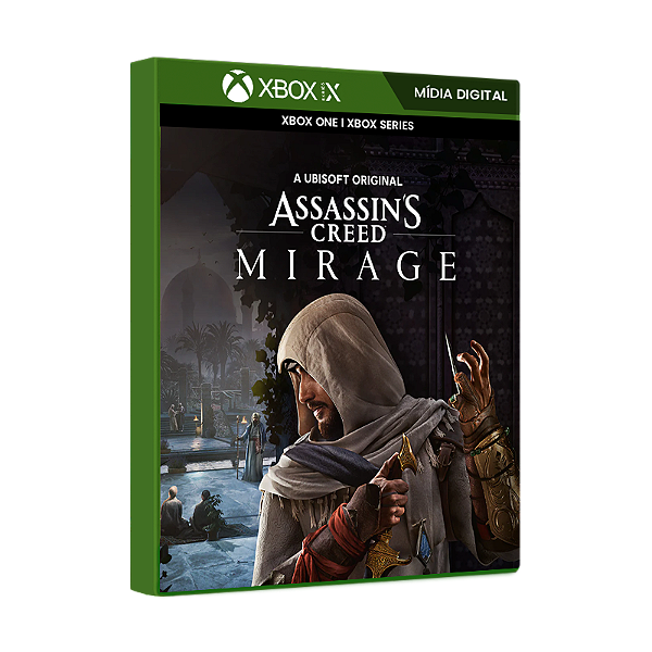 Assassin's Creed Mirage - Xbox Series X/S, Xbox Series X