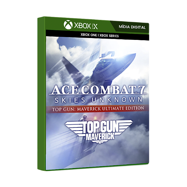 Ace combat 7 skies unknown xbox sale one