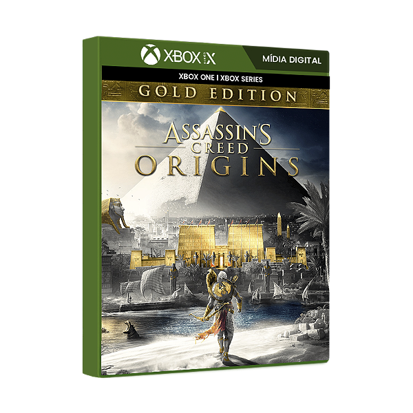 Assassin's Creed Odyssey Gold Edition - Xbox One, Xbox One