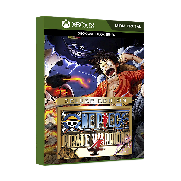 Buy ONE PIECE: PIRATE WARRIORS 4(Xbox One)