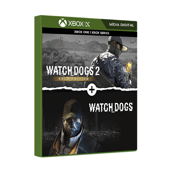 Pode rodar o jogo Watch Dogs 2?