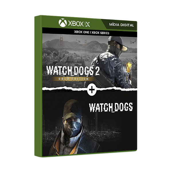 Jogo Xbox One Watch Dogs 2 em Promoção na Americanas