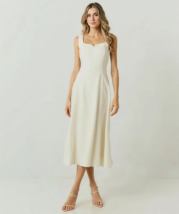 VEST MIDI ALFAIATARIA OFF