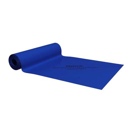 Faixa Elástica Theramercur D Extra Forte - Azul