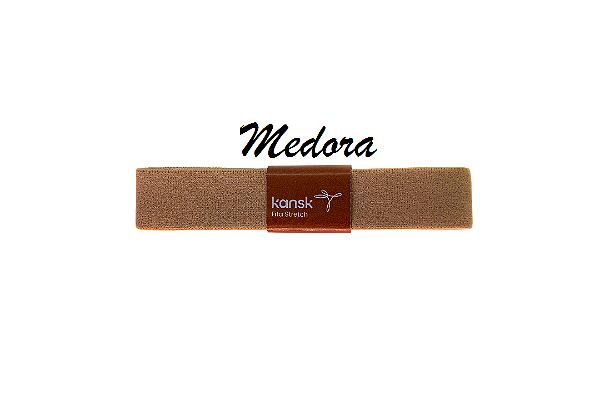 Fita stretch para sapatilha de ballet (Cor de pele Clara-Medora)