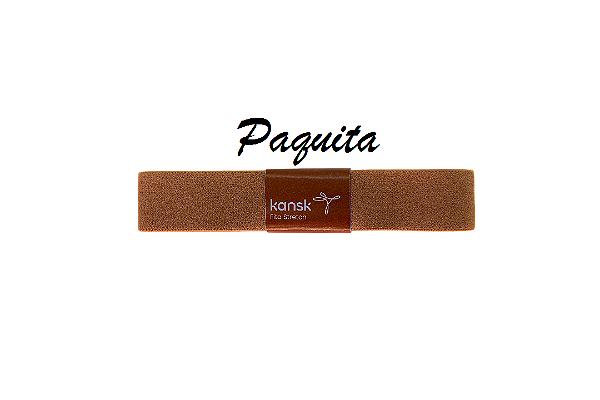 Fita stretch para sapatilha de ballet (Cor de pele Média-Paquita)