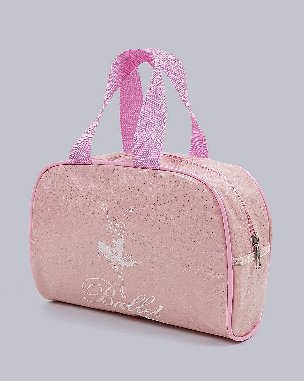 Bolsa de Ballet | Verniz Glitter | Evidence