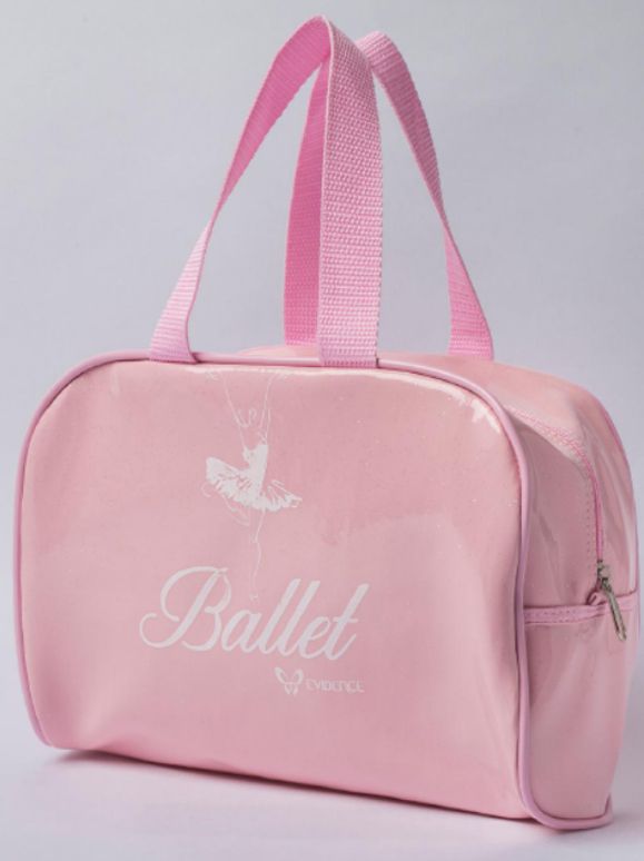 Bolsa Verniz Glitter - Evidence