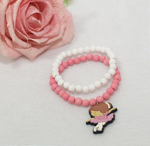 Kit de Pulseiras Bailarina 05