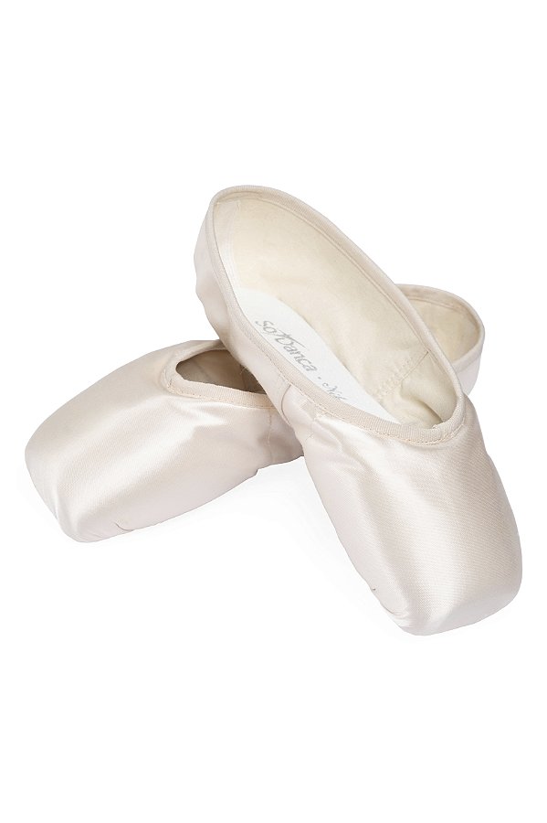 Sapatilha de Ponta Nikiya - SD02 Salmon