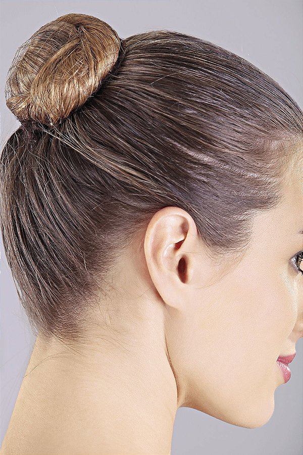 Rede Invisível para Cabelo