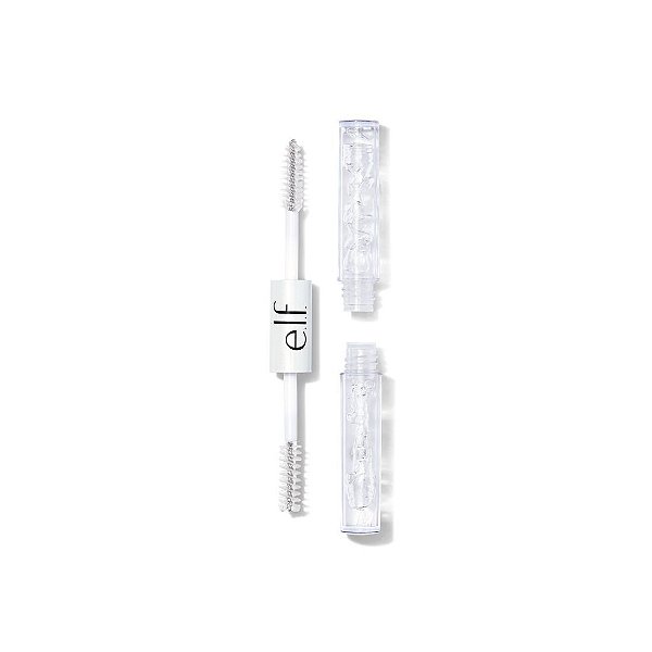Máscara Incolor para Cílios e Sobrancelhas, Clear Brow & Lash, e.l.f