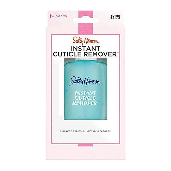 Removedor Instantâneo de Cutículas, Instant Cuticle Remover, Sally Hansen