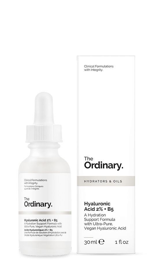 Sérum Hidratante, Ácido Hialurônico 2% + B5, The Ordinary