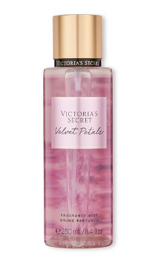 Body Splash, Velvet Petals, 250 mL, Victoria´s Secret