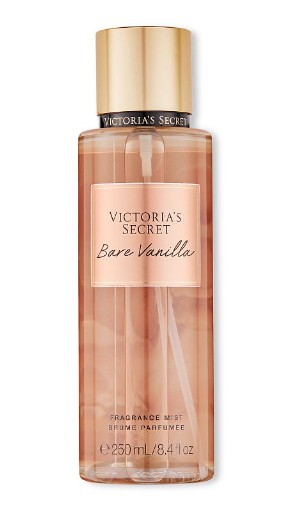 Body Splash, Bare Vanilla, 250 mL, Victoria´s Secret