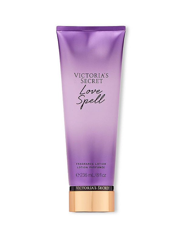Loção Hidratante Corporal, Love Spell, 236 mL, Victoria´s Secret