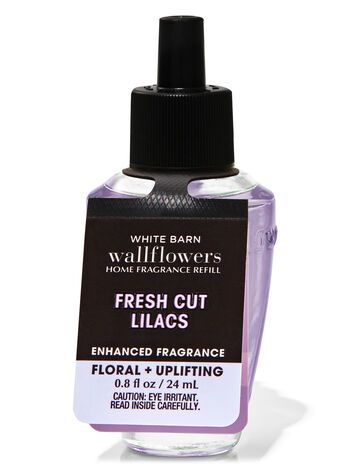 Refil de Fragrância para Casa, Fresh Cut Lilacs, Wallflowers, Bath & Body Works