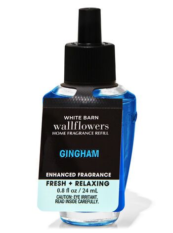 Refil de Fragrância para Casa, Gingham, Wallflowers, Bath & Body Works
